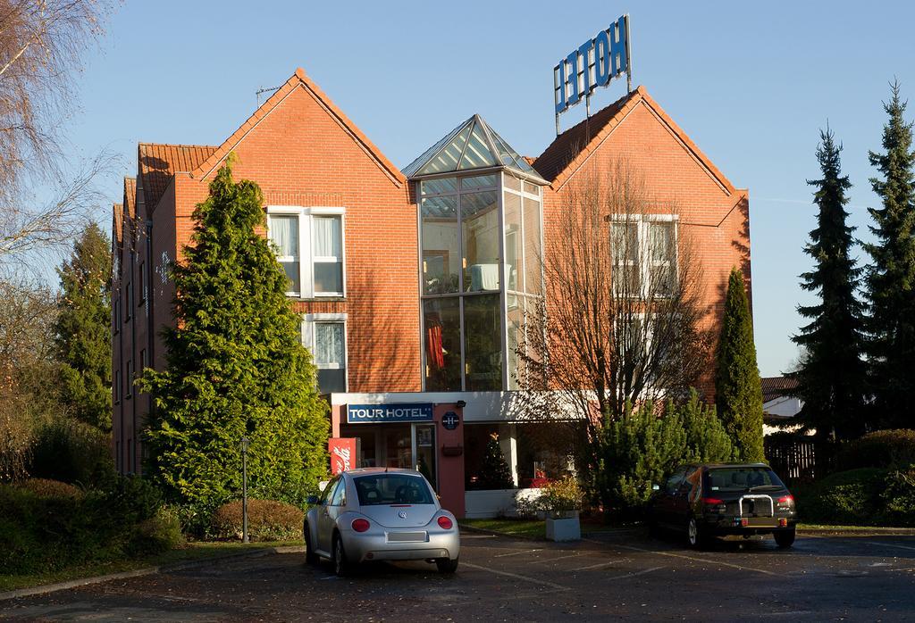 Tourhotel Béthune Exterior foto
