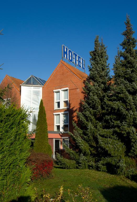 Tourhotel Béthune Exterior foto